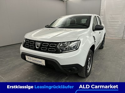 Dacia Duster SCe 115 4x2 Access Geschlossen, 5-turig, 5-Gang