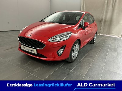 Ford Fiesta 1.0 EcoBoost S&amp;S COOL&amp;CONNECT Limousine, 5-turig, 6-Gang