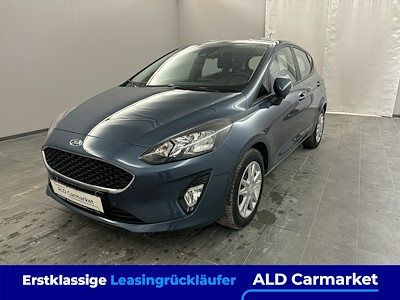 Ford Fiesta 1.1 S&amp;S COOL&amp;CONNECT Limousine, 5-turig, 5-Gang