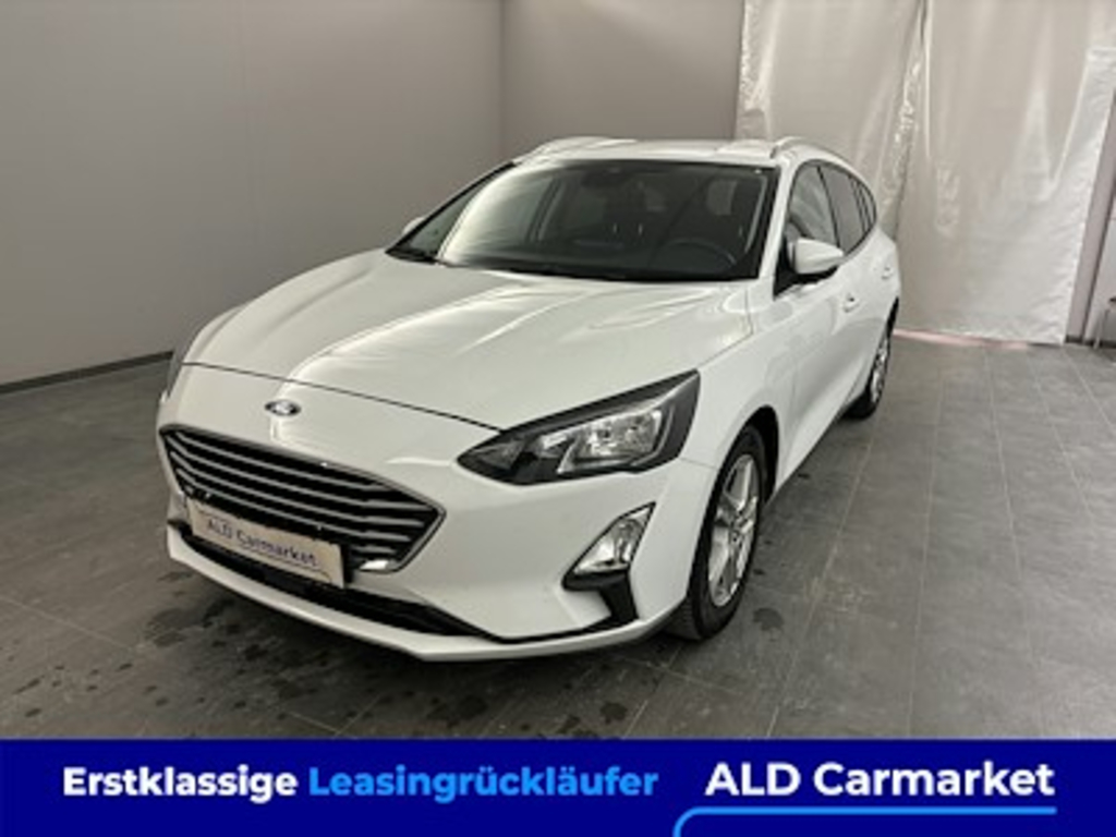 Ford Focus Turnier 1.0 EcoBoost Start-Stopp-System COOL&amp;CONNECT Kombi, 5-turig, 6-Gang