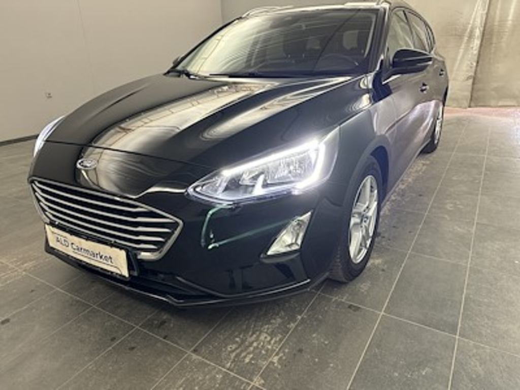 Ford Focus Turnier 1.5 EcoBlue Start-Stopp-System COOL&amp;CONNECT Kombi, 5-turig, 6-Gang