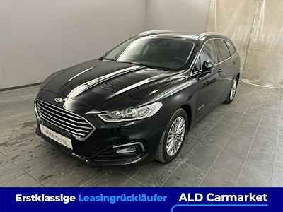 Ford Mondeo Turnier 2.0 Ti-VCT Hybrid Titanium Kombi, 5-turig, Automatik, 1-Gang