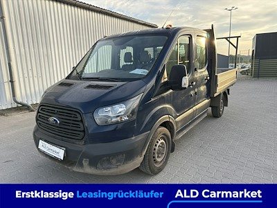 Ford Transit 310 L2 VA Basis Doppelk.Pritsche, 4-turig, 6-Gang