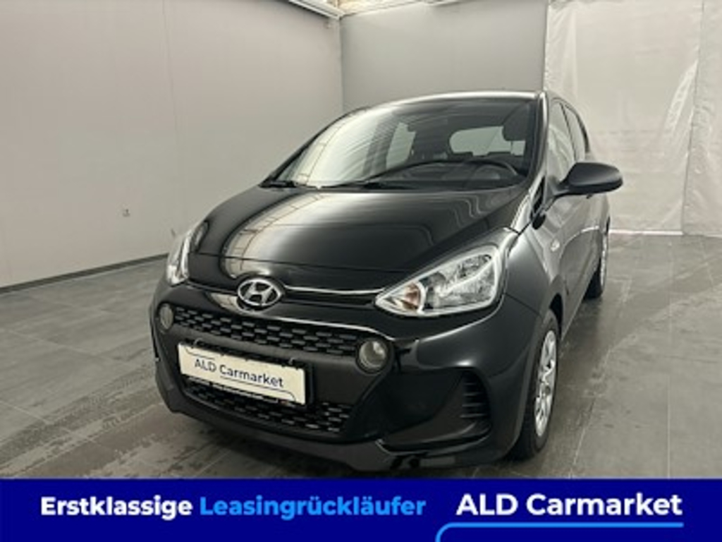 Hyundai I10 1.0 Select Limousine, 5-turig, 5-Gang