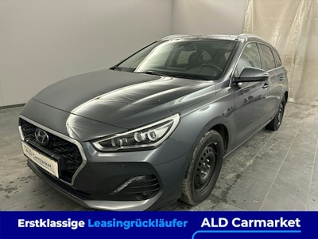 Hyundai I30 Kombi 1.6 CRDI DCT Premium Kombi, 5-turig, Automatik, 7-Gang