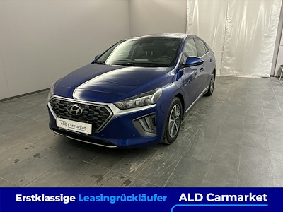 Hyundai IONIQ Plug-in-Hybrid 1.6 GDI Premium Limousine, 5-turig, Automatik, 6-Gang