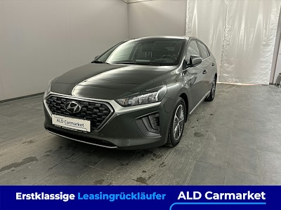 Hyundai IONIQ Plug-in-Hybrid 1.6 GDI Prime Limousine, 5-turig, Automatik, 6-Gang