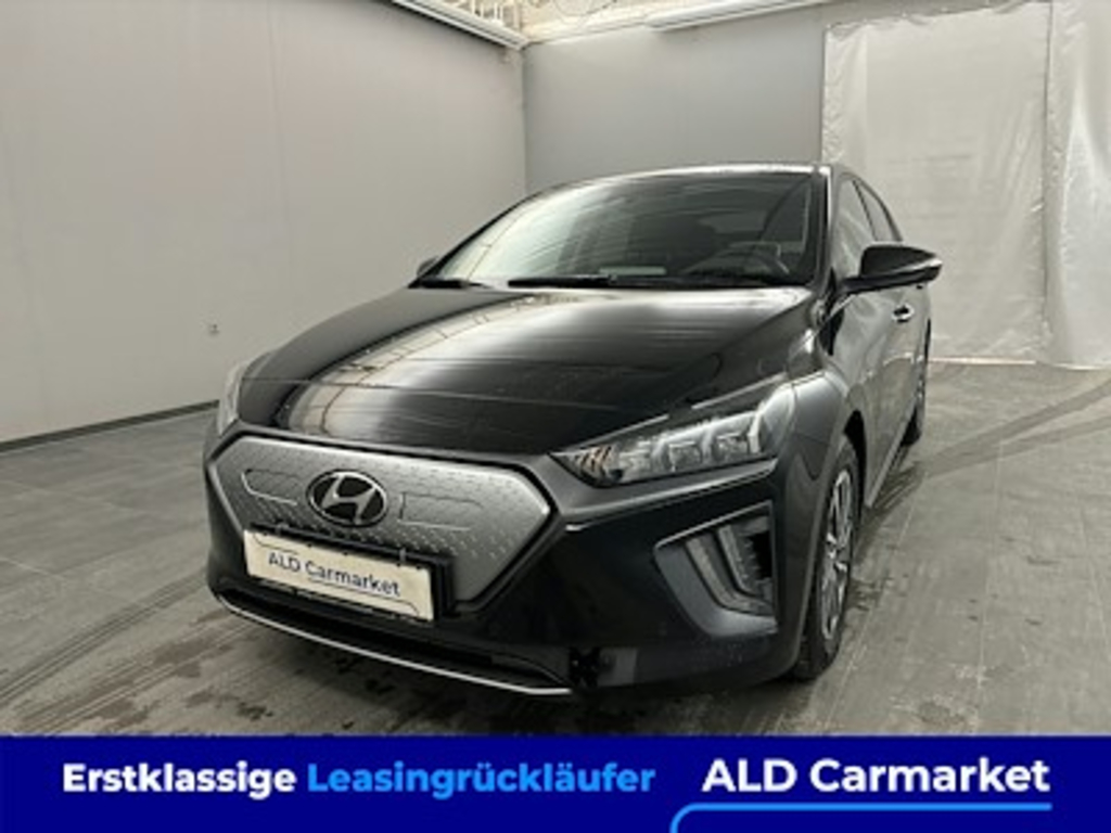 Hyundai Ioniq elektro Premium Limousine, 5-turig, Direktantrieb, 1-Gang