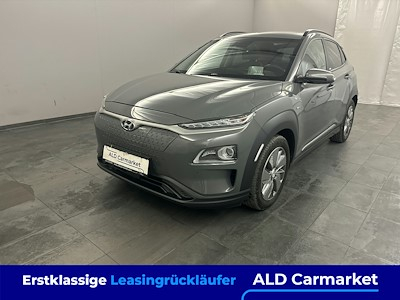 Hyundai Kona EV Premium Geschlossen, 5-turig, Direktantrieb, 1-Gang