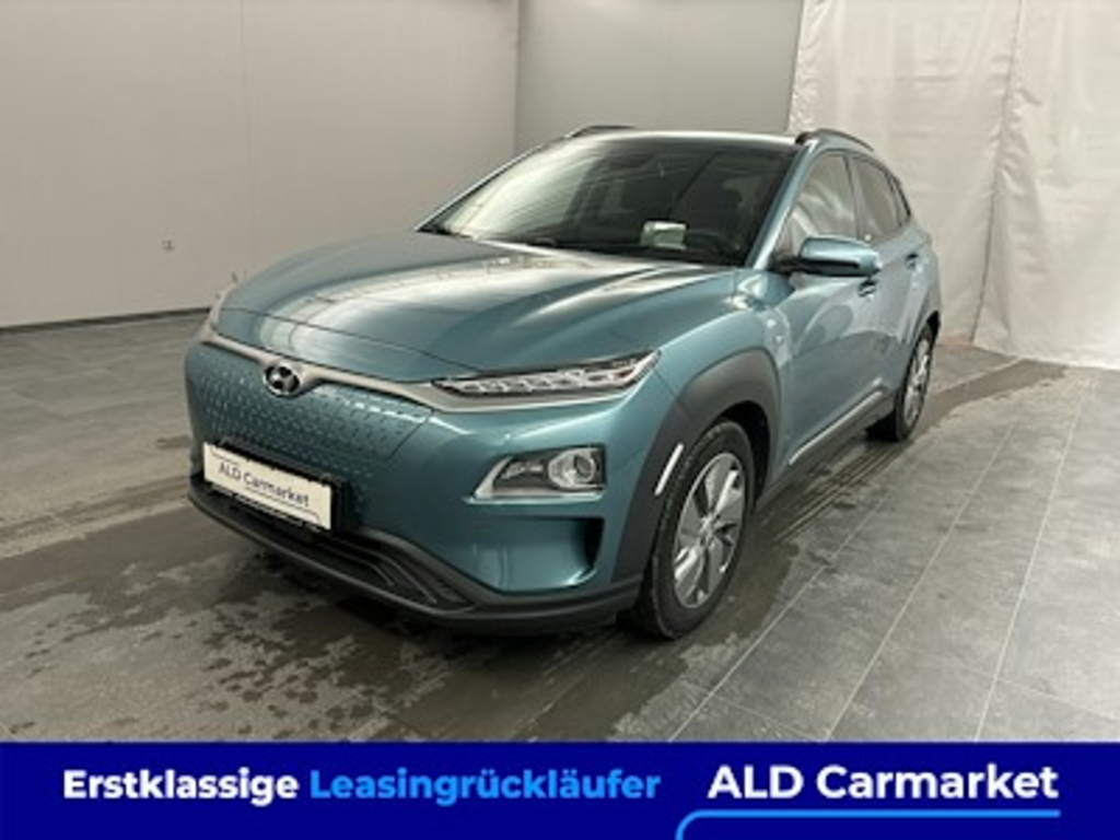 Hyundai Kona EV Premium Geschlossen, 5-turig, Direktantrieb, 1-Gang