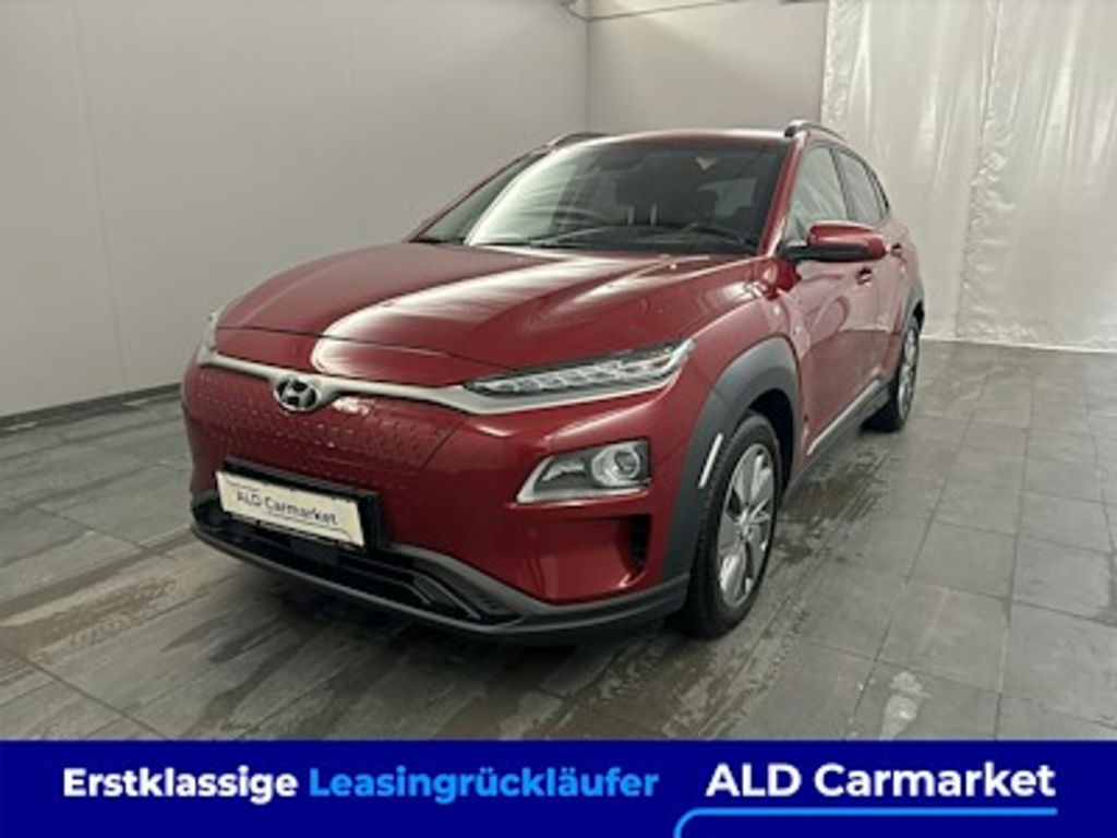 Hyundai Kona EV Style Geschlossen, 5-turig, Direktantrieb, 1-Gang