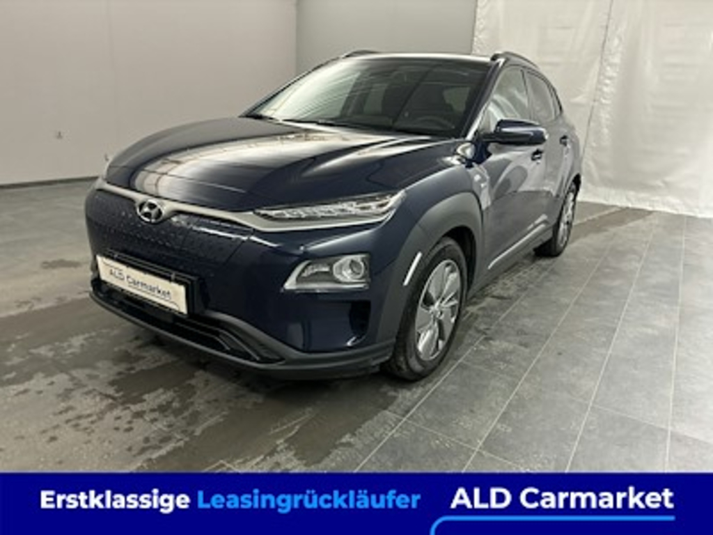 Hyundai Kona EV Style Geschlossen, 5-turig, Direktantrieb, 1-Gang