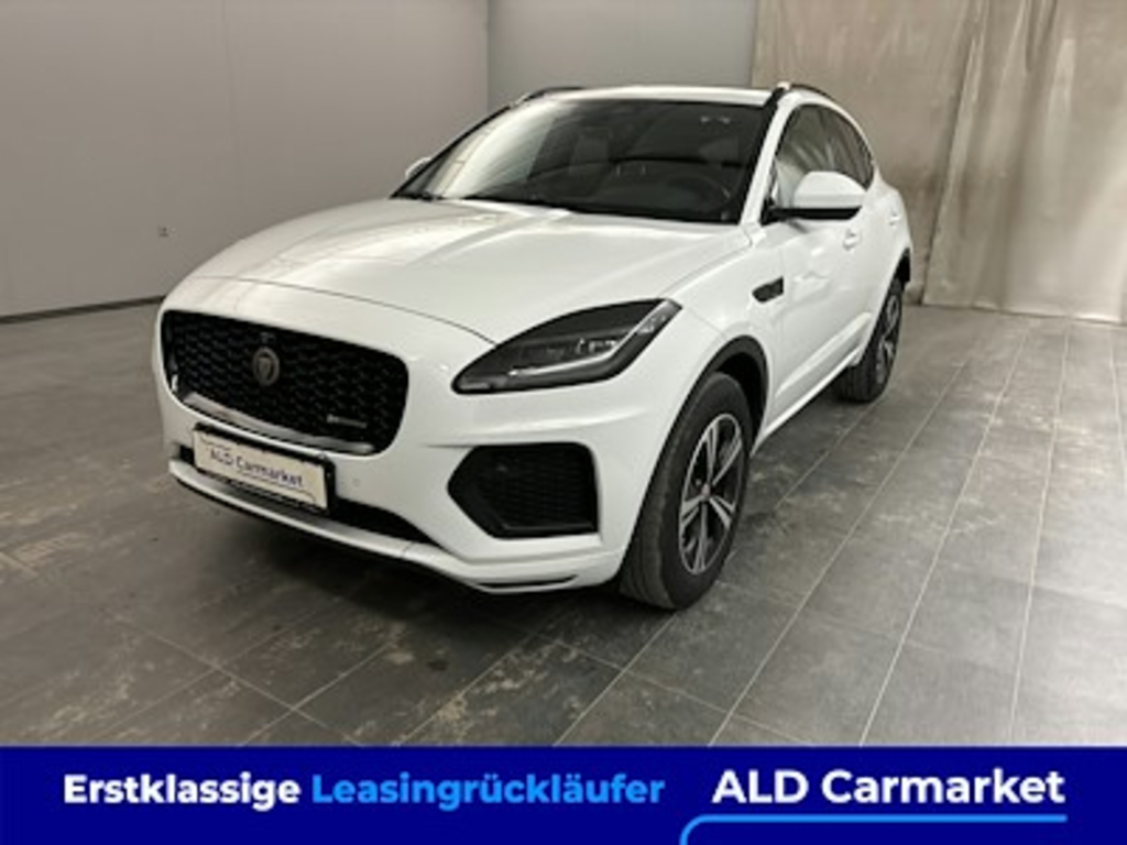 Jaguar E-Pace D200 AWD R-Dynamic Geschlossen, 5-turig, Automatik, 9-Gang