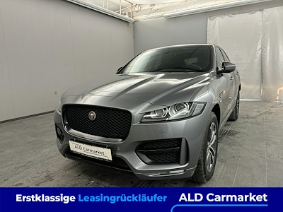 Jaguar F-Pace 30d AWD R-Sport Geschlossen, 5-turig, Automatik, 8-Gang