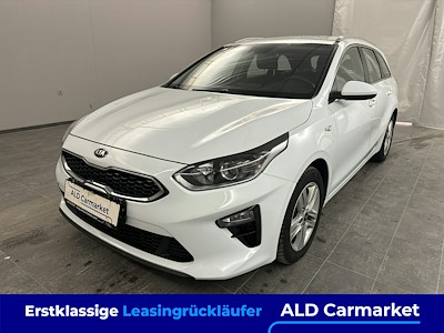 Kia Ceed SW 1.4 T-GDI DCT OPF Vision Kombi, 5-turig, Automatik, 7-Gang