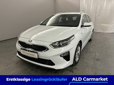 Kia Ceed SW 1.6 CRDi Eco-Dynamics+ (48V Mild-Hybrid) Vision Kombi, 5-turig, 6-Gang