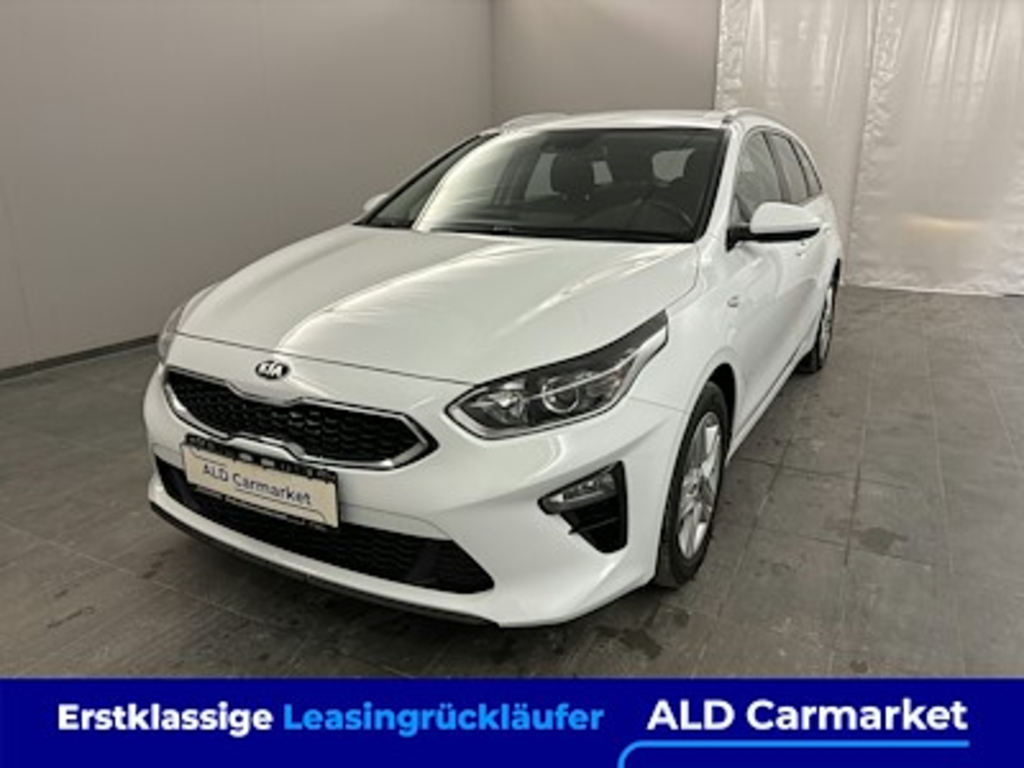 Kia Ceed SW 1.6 CRDi Eco-Dynamics+ (48V Mild-Hybrid) Vision Kombi, 5-turig, 6-Gang