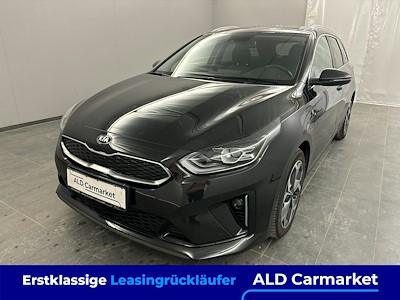 Kia Ceed SW 1.6 GDI DCT OPF Plug-in-Hybrid Platinum Edition Kombi, 5-turig, Automatik, 6-Gang