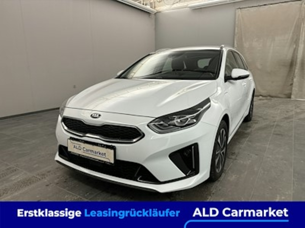 Kia Ceed SW 1.6 GDI DCT OPF Plug-in-Hybrid Vision Kombi, 5-turig, Automatik, 6-Gang