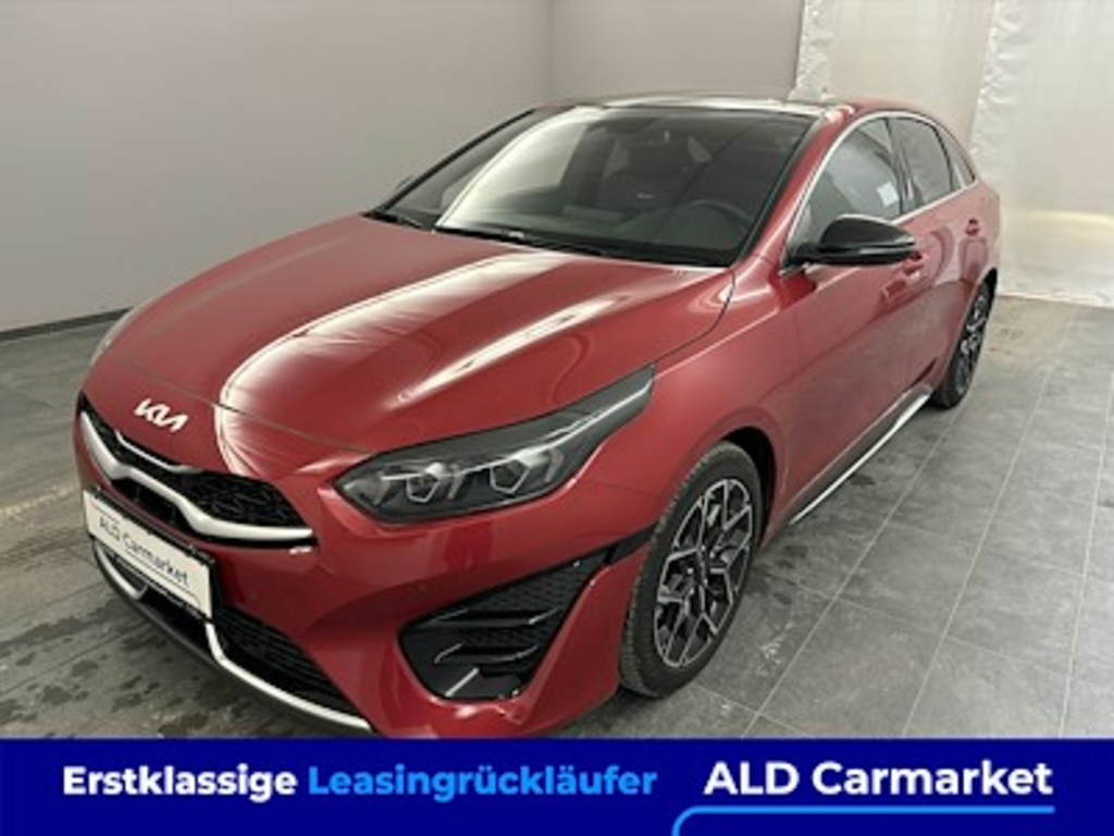 Kia Ceed Pro 1.5 T-GDI OPF GT LINE Coupe, 5-turig, 6-Gang