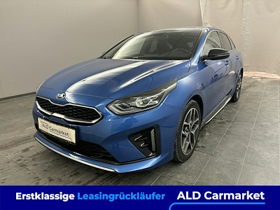 Kia Ceed Pro 1.6 CRDi DCT7 SCR GT LINE Coupe, 5-turig, Automatik, 7-Gang