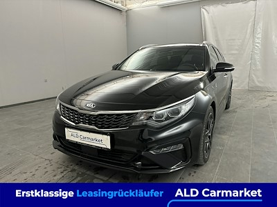 Kia Optima Sportswagon 1.6 T-GDI DCT OPF GT Line Kombi, 5-turig, Automatik, 7-Gang