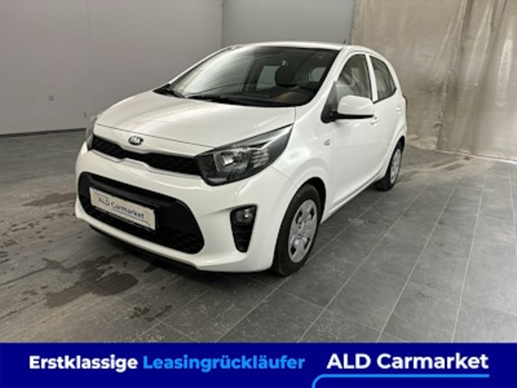 Kia Picanto 1.0 ISG Edition 7 Limousine, 5-turig, 5-Gang