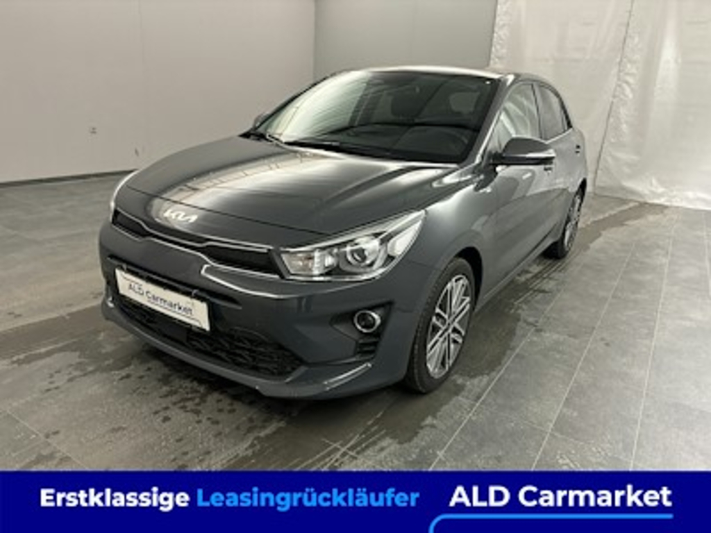 Kia Rio 1.0 T-GDI 120 Mild-Hybrid Platinum Edition Limousine, 5-turig, 6-Gang