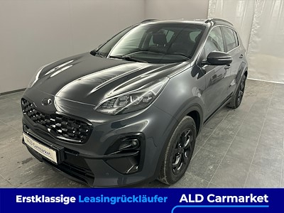 Kia Sportage 1.6 CRDI AWD Eco-Dynamics+ (48V M-H) DCT Black Edition Geschlossen, 5-turig, Automatik, 7-Gang