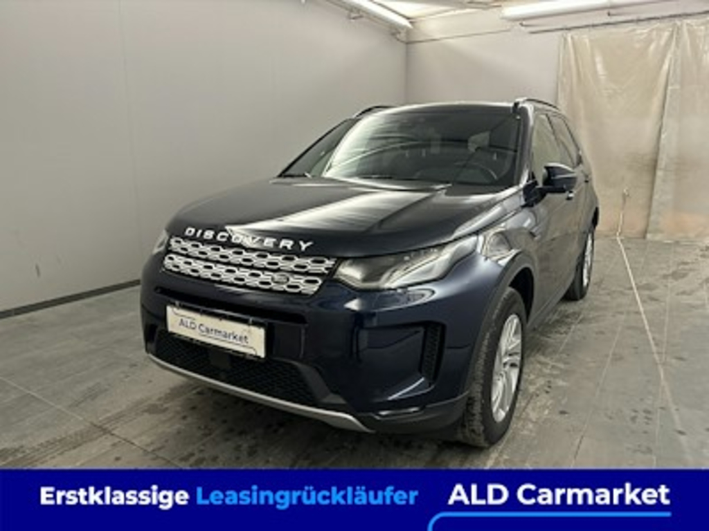 Land Rover Discovery sport D180 S Geschlossen, 5-turig, Automatik, 9-Gang