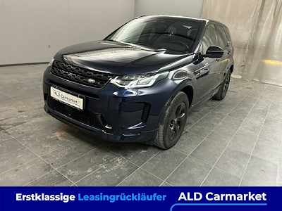 Land Rover Discovery sport P200 R-Dynamic Geschlossen, 5-turig, Automatik, 9-Gang