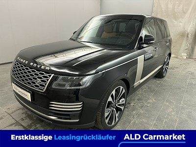 Land Rover Range rover D350 Fifty Geschlossen, 5-turig, Automatik, 8-Gang