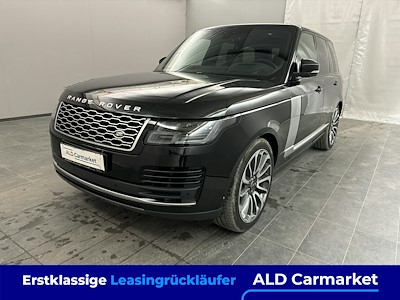 Land Rover Range rover P525 Kompressor Vogue Geschlossen, 5-turig, Automatik, 8-Gang