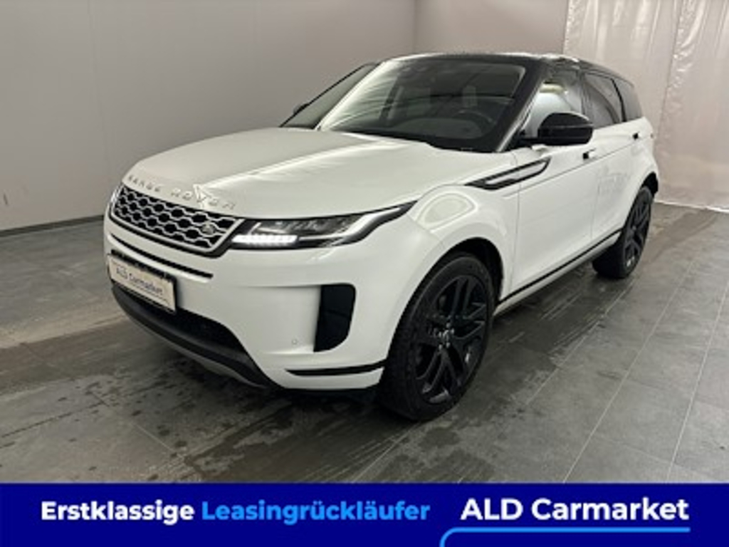 Land Rover Range rover evoque D240 Geschlossen, 5-turig, Automatik, 9-Gang