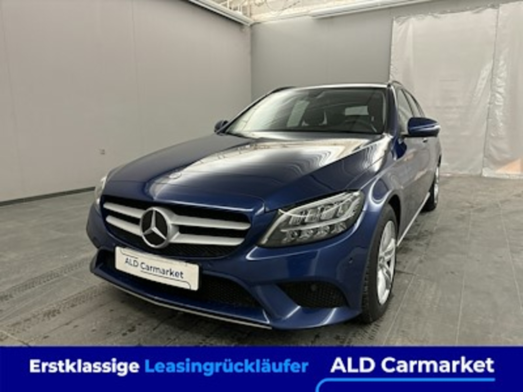 Mercedes-Benz C-Klasse MERCEDES-BENZ C 220 d T 9G-TRONIC Kombi, 5-turig, Automatik, 9-Gang