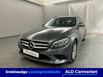 Mercedes-Benz C-Klasse MERCEDES-BENZ C 220 d T 9G-TRONIC Kombi, 5-turig, Automatik, 9-Gang