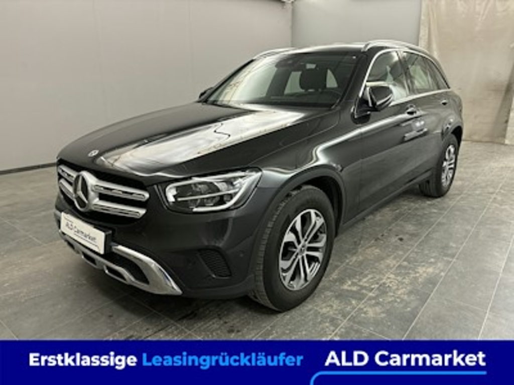 Mercedes-Benz GLC 220 d 4Matic 9G-TRONIC Exclusive Geschlossen, 5-turig, Automatik, 9-Gang