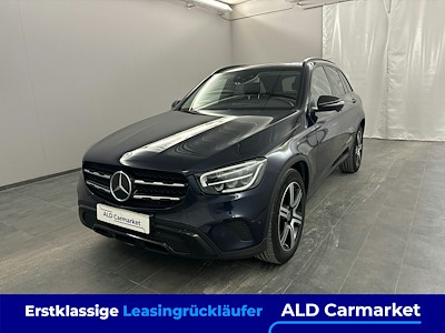 Mercedes-Benz GLC 220 d 4Matic 9G-TRONIC Geschlossen, 5-turig, Automatik, 9-Gang