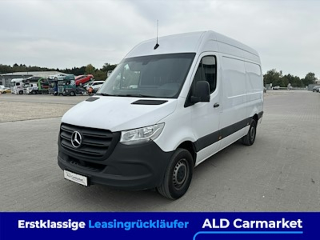 Mercedes-Benz Sprinter 317 CDI Standard HA Hochr.Kasten, 4-turig, 6-Gang