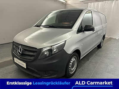 Mercedes-Benz Vito 111 CDI Lang Kasten, 4-turig, 6-Gang