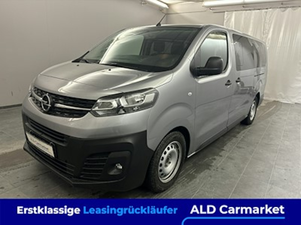 Opel Vivaro 2.0 D L Autm. Kombi, 4-turig, Automatik, 8-Gang