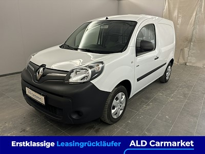 Renault Kangoo z.e. 33 (ohne Batterie) Kasten, 3-turig, Direktantrieb, 1-Gang