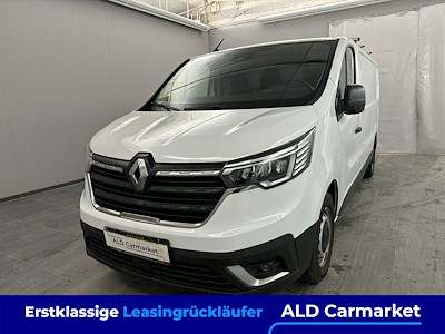 Renault Trafic 2019 RENAULT Trafic Blue dCi 130 L2H1 Komfort Kasten, 4-turig, 6-Gang