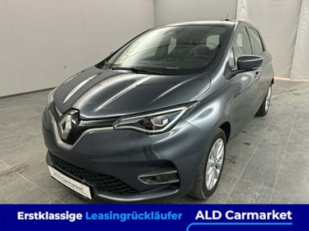 Renault ZOE (ohne Batterie) Z.E. 50 EXPERIENCE Limousine, 5-turig, Direktantrieb, 1-Gang