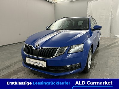 Skoda Octavia Combi 2.0 TDI Ambition Kombi, 5-turig, 6-Gang