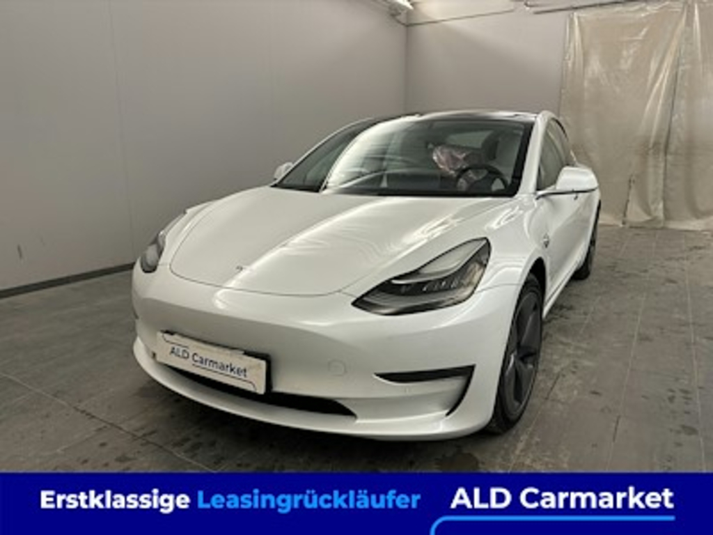 Tesla Model 3 Langstreckenbatt. Allradantrieb Dual Motor Limousine, 5-turig, Direktantrieb, 1-Gang