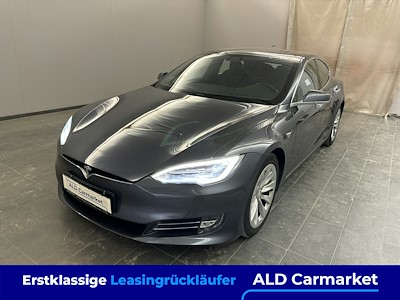 Tesla Model S Maximale Reichweite Limousine, 5-turig, Direktantrieb, 1-Gang