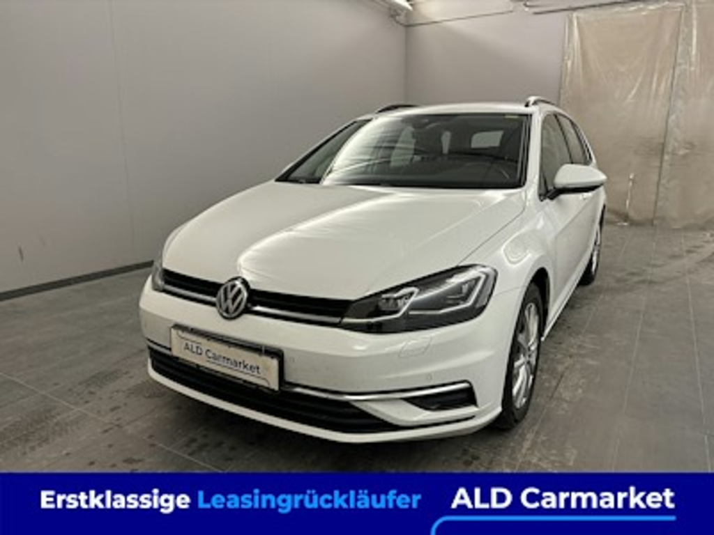 Volkswagen Golf vii VW Golf Variant 1.6 TDI SCR Comfortline Kombi, 5-turig, 5-Gang