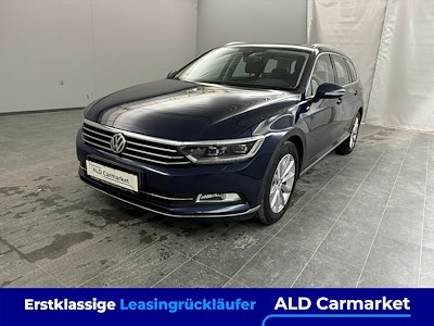 Volkswagen Passat VW Passat Variant 2.0 TDI SCR DSG Highline Kombi, 5-turig, Automatik, 7-Gang