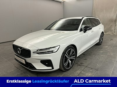 Volvo V60 T6 AWD Recharge Geartronic R-Design Kombi, 5-turig, Automatik, 8-Gang